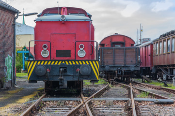 Museumsbahn