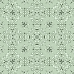 Vintage seamless light-grey texture.