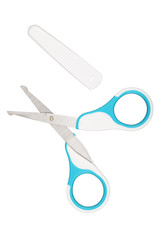 Nail scissors