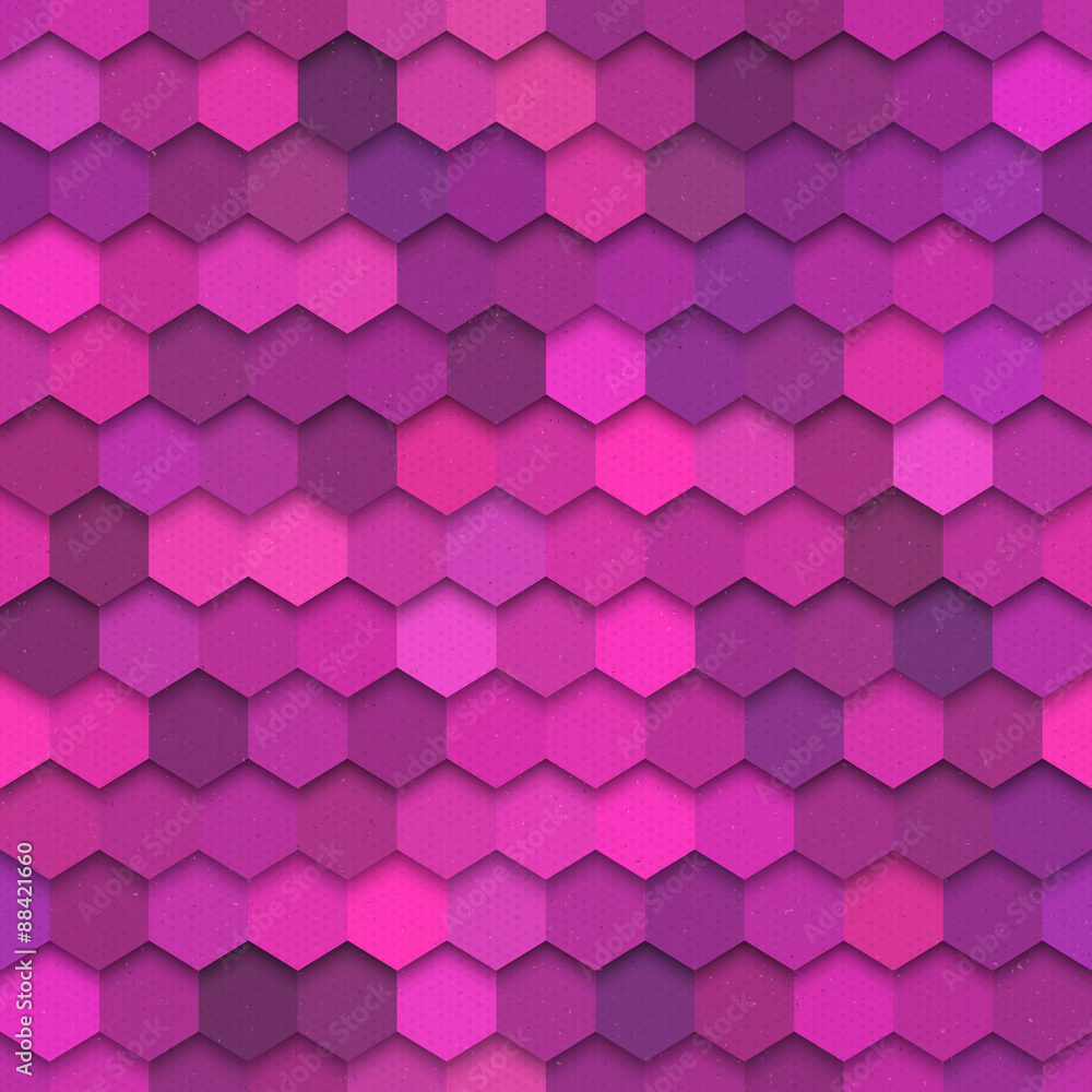 Poster seamless vector hipster pattern with grunge texture. vector old retro pattern. vector wrapping patte
