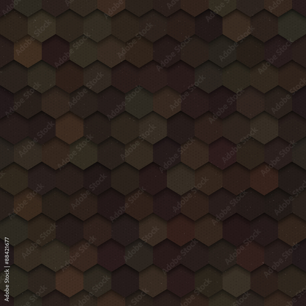 Poster seamless vector hipster pattern with grunge texture. vector old retro pattern. seamless vector backg