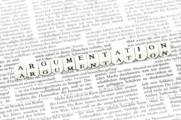 Argumentation