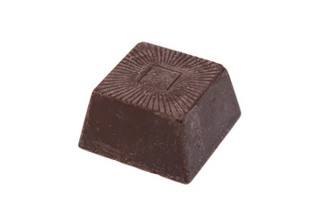 Delicious dark chocolate