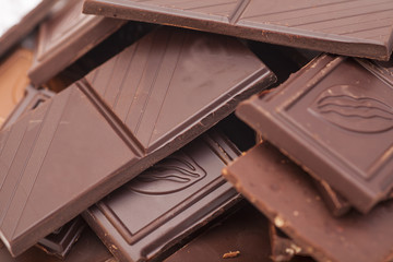 chocolate  background
