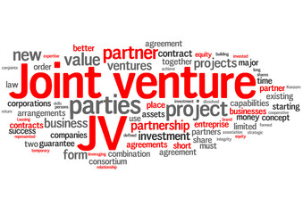 Joint venture (partnership, cooperation, business)