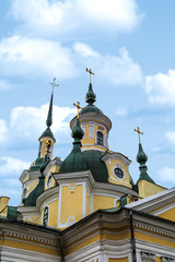 Fototapeta na wymiar Jekaterina Church