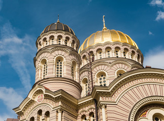 Orthodox Cathedral