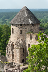 Castle in Cesis