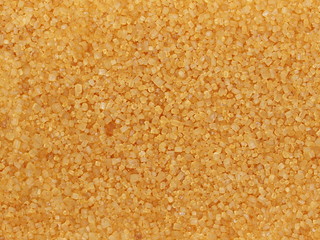 brown sugar background and texture, sugar cane