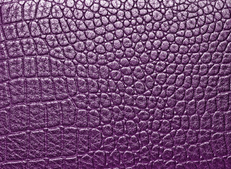 Crocodile leather texture background