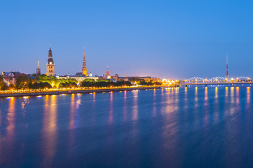 Fototapeta premium Riga