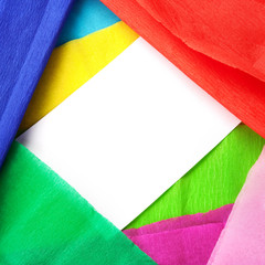 Obraz premium Colorful background with copy space.