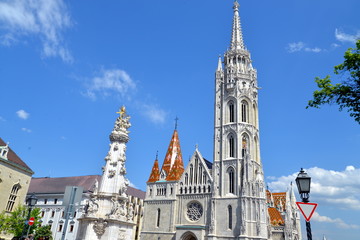 IGLESIA DE MATIAS