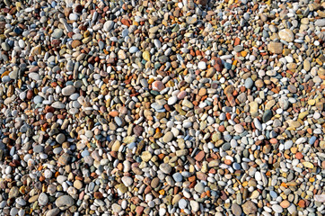 Pebbles background