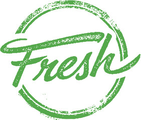 Fresh Rubber Stamp Image - 88431259