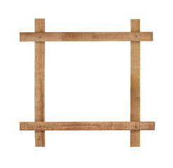 wood frame