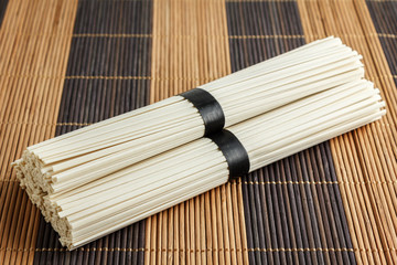 Udon noodles