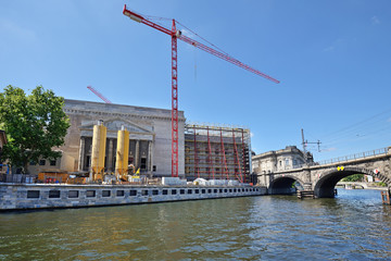 Berlin - Museum Island