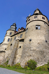 Schloss B&uuml;rresheim