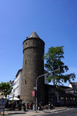 mittelalterlicher Wehrturm