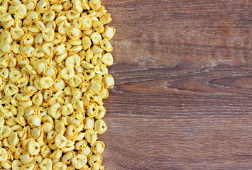 Cornice di cappelletti