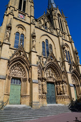 Sainte-Ségolène in Metz