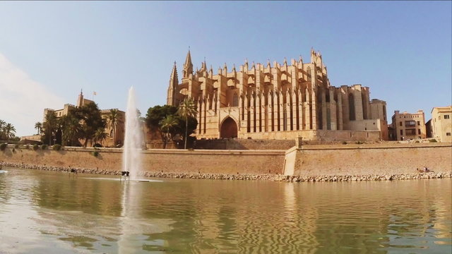 Cathedral of Palma de Mallorca