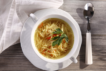 tasty broth 