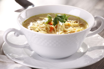 tasty broth 