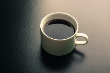 Cup of coffee