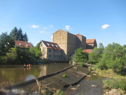 Mühle am Glan