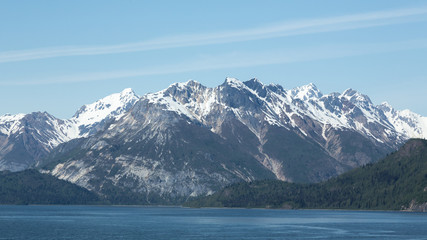 Alaska's Mountains