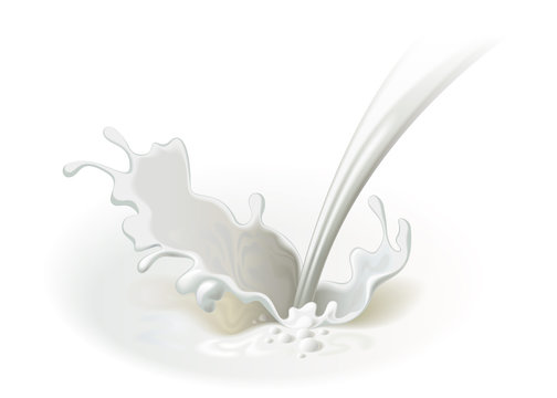Milk vector