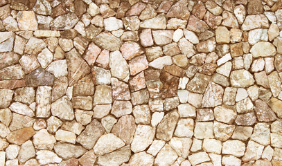 Stone walls
