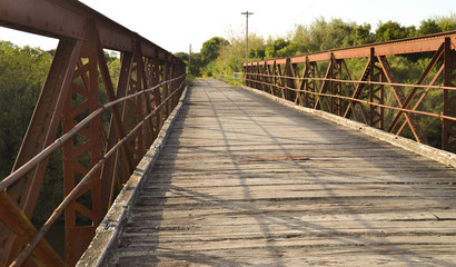 Obraz premium Puente antiguo 2