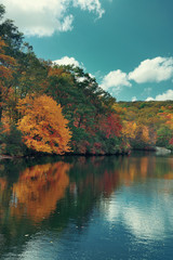 Autumn Lake
