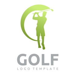 Golf Logo - 88443473