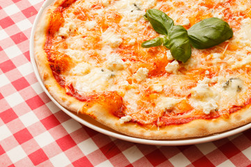 tasty pizza