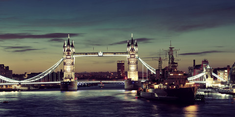 Thames River London