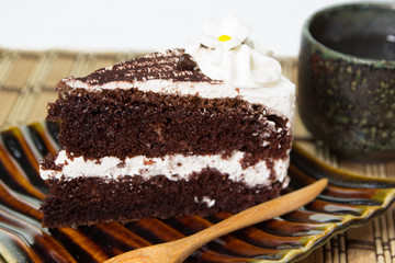 chocolate cake