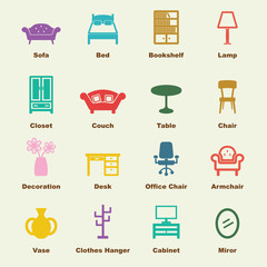 furniture elements