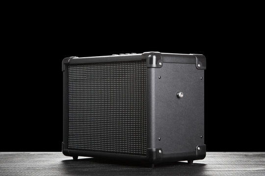 Guitar amplifier