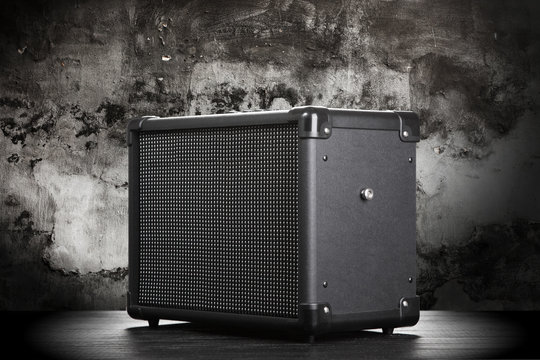 Guitar amplifier