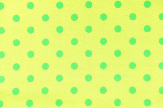 seamless polka dot background