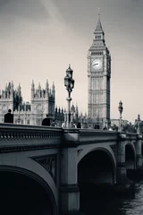 Wandaufkleber London skyline © rabbit75_fot