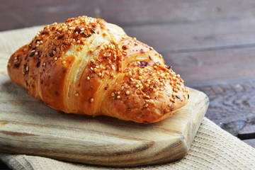 fresh  buns