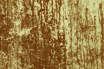 old painted wall background