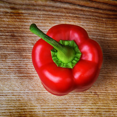 red  pepper
