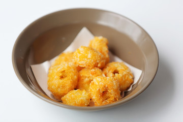 Fried potato