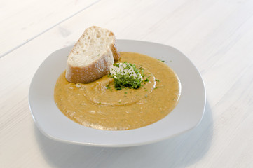 Creme-Suppe